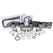 Engine Rebuild Kit - Less Bearings Fits Case 310g 350 450 480b 480c 480d 580b
