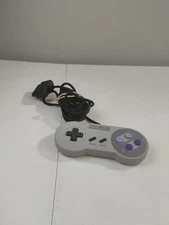 SNES Super Nintendo Original Controller Authentic OEM OFFICIAL SNS-005 