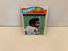 Top New England Patriots Rookie Cards of All-Time 26