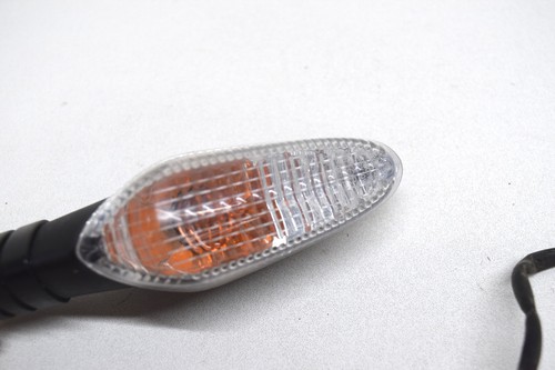 Ducati Monster 1100 821 796 899 959 Clignotant Blinklicht Clignotant Tourner - Photo 6 sur 9