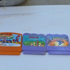 Vtech V.Smile - Jeu: Scooby-Doo - Panique à Funland au meilleur prix