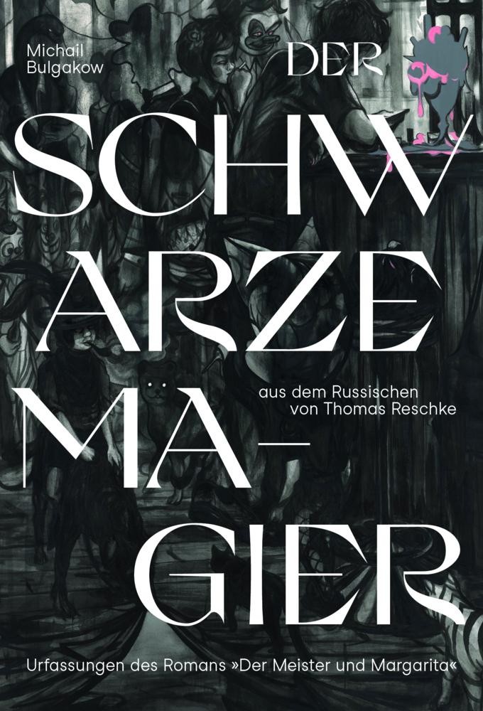 Michail Bulgakow: Der schwarze Magier - gebunden - Bild 4