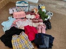 Carboot Joblot Bundle 26 x Items Car Boot Sale Women and Children's Clothing