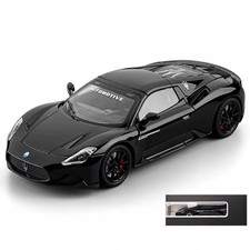 Modellino auto sportivo convertibile 1:24 Maserati MC20 in lega pressofuso ricambi auto sal