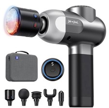 BOB AND BRAD C2 Pro Massage Gun with Heat and