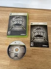 Guitar Hero: Metallica (Microsoft Xbox 360, 2009) Complete CIB Tested & Working