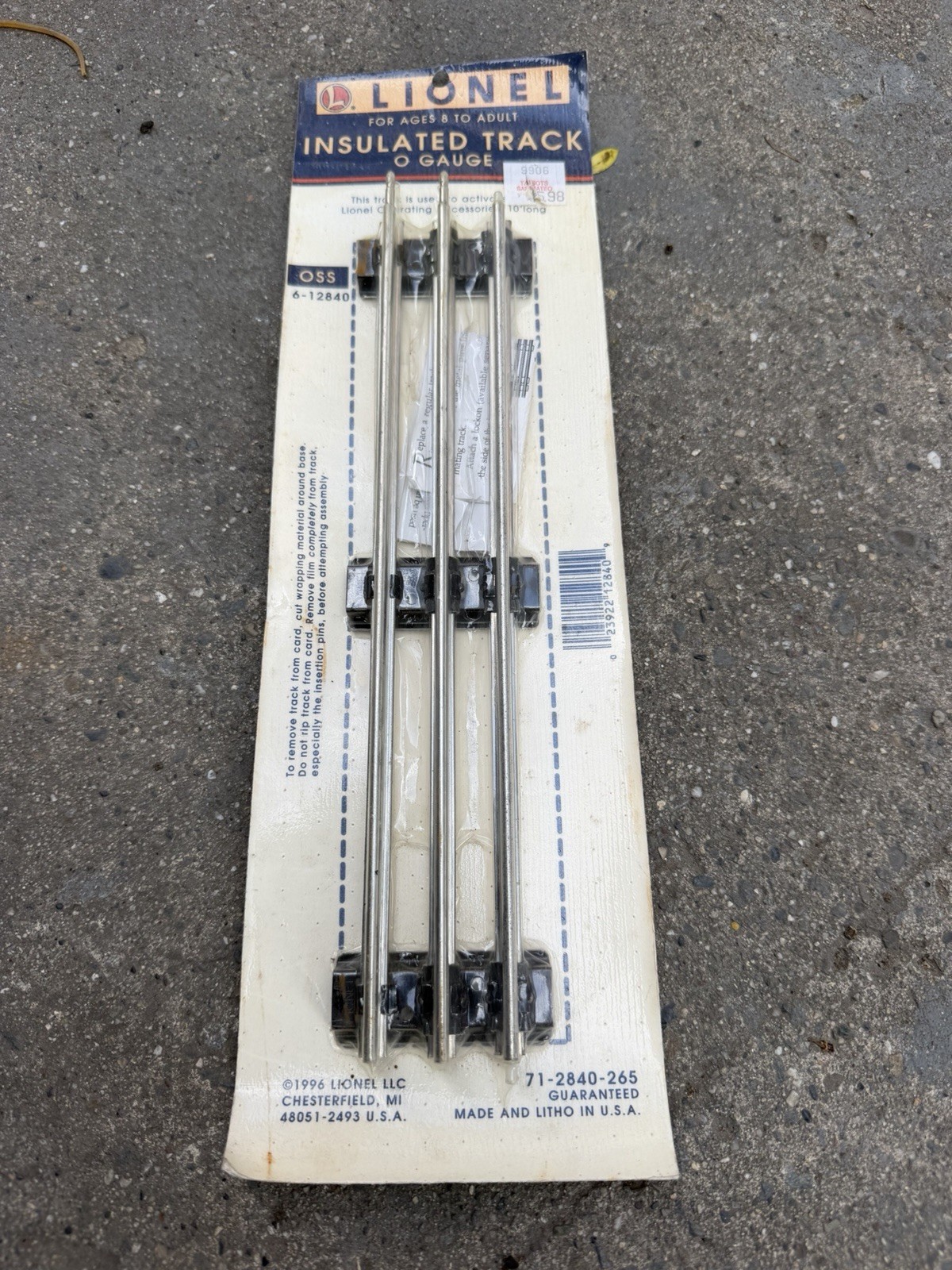Click here to see eBay Auction