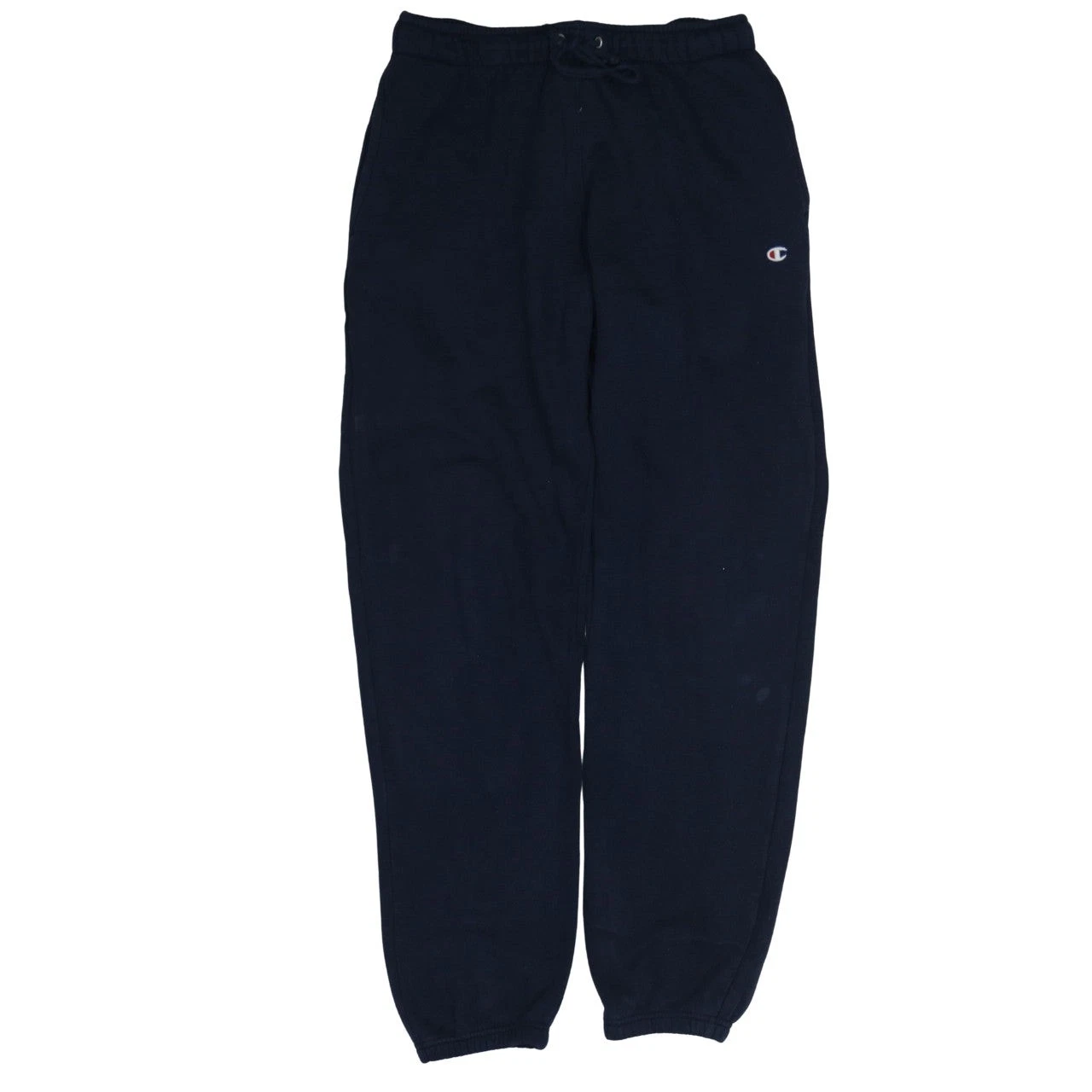 Champion Men's Blue Sweatpants Size M Fleece Joggers