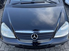Mercedes A Klasse W168 original Motorhaube 696 Nachtschwarz Bj.2001
