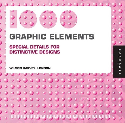 1,000 Graphic Elements (mini): Special Details for Distinctive D