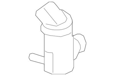 #ad #ad Genuine Hyundai Washer Pump 98510 3W000 $108.84