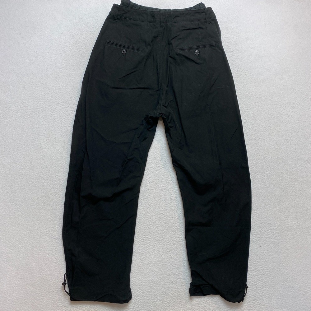 Onitsuka Tiger By Asics Japanese Pants Mens Small Black Activewear thumbnail 8