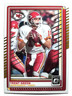 TRENT GREEN Kansas City Chiefs 2025 Panini Donruss Optic Football Card #61