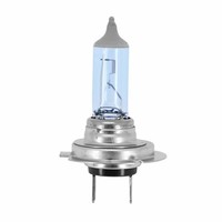 GlüHlampe Halogen H7 12V 55W Sockel Px26D Megablue Look Xenon (Scheinwerfer) (P