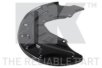 NK Spritzblech Bremsscheibe 234771 FüR Audi VW Seat Skoda Octavia Golf Passat A3