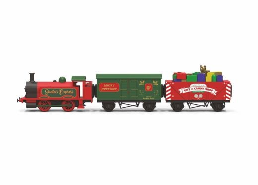 Hornby Playtrains R9363M Santa's Express Rechargeable Battery Operated Train Set - Image 5