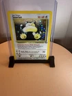 Snorlax 11/64 Jungle Holo Rare WOTC Vintage Pokemon Card