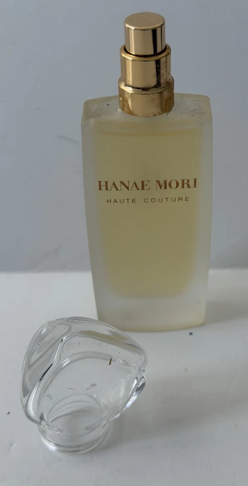 Hanae Mori Hot Couture 1,0 OZ eau de parfum spray para mujer nuevo como se muestra Foto 3 de 3