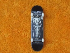 Jamie Thomas Zero Tech Deck skateboard 96mm fingerboard rare vintage Y2K Circa