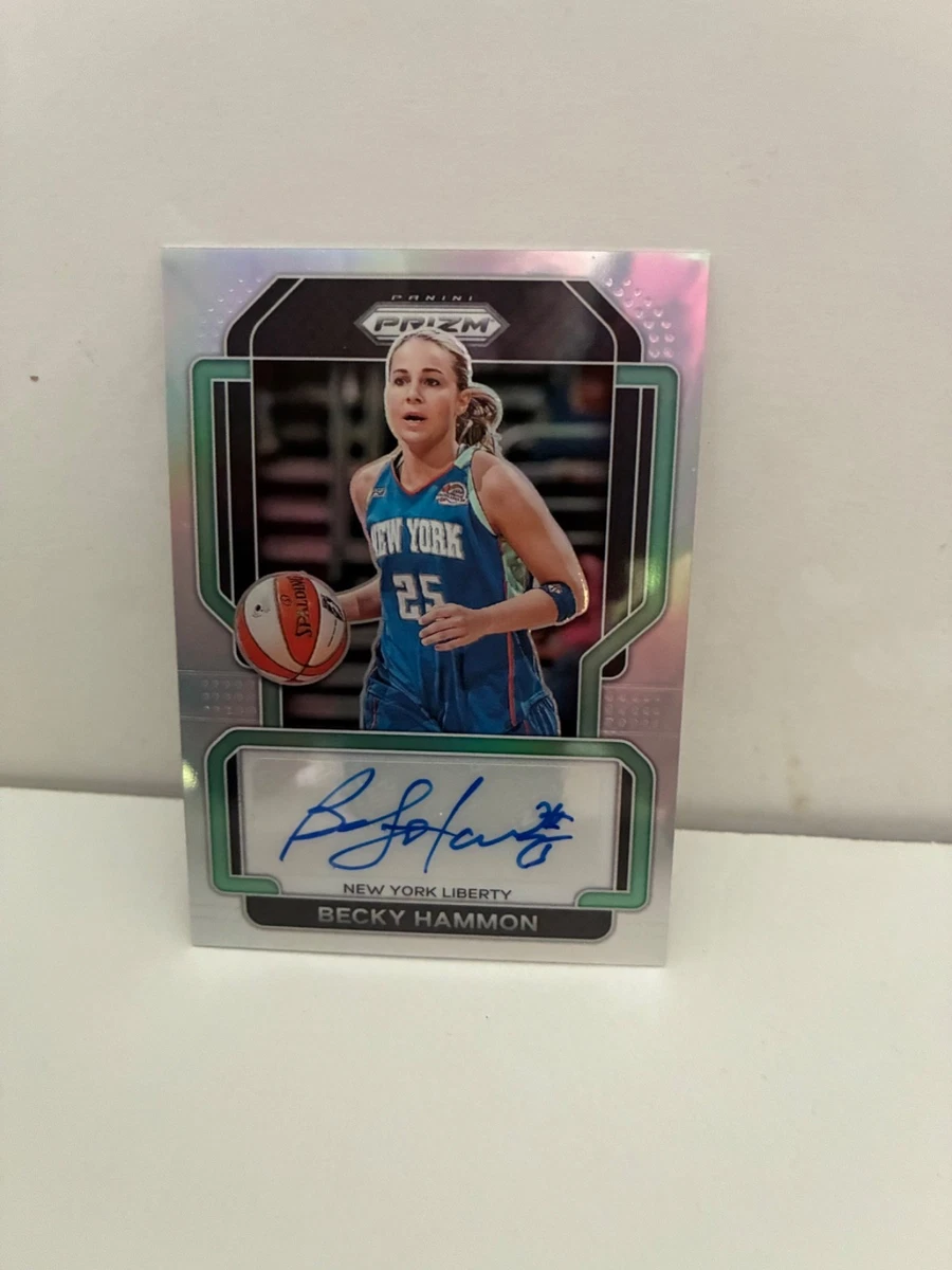 becky hammon products for sale | eBay