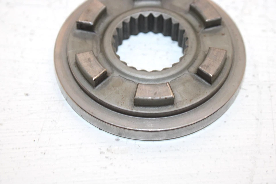 Polaris Sportsman 600 2003 OEM pareja de perros de compromiso de 6 caras 3233875 AP86 Foto 2 de 4