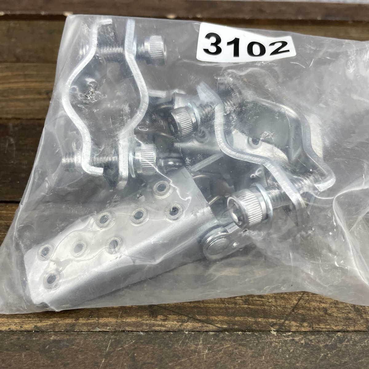 Supports De Fourche BMX NOS Old School - Chevilles GT 1 1/8, 28,6 Mm, Lot De 2