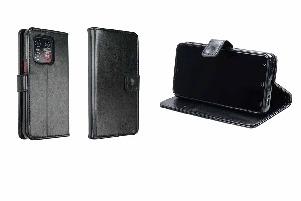 Caseroxx mobile phone case bag compatible with Emporia Smart.Me7 / Smart.7lite Books - Image 4 of 4