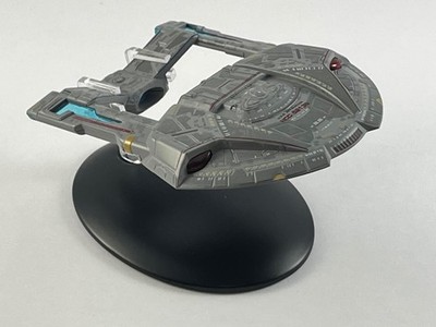 Eaglemoss Star Trek Issue #54 USS APPALACHIA STEAMRUNNER CLASS/NCC-52136 + Mag