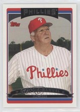 2006 Topps Charlie Manuel #286 8d2
