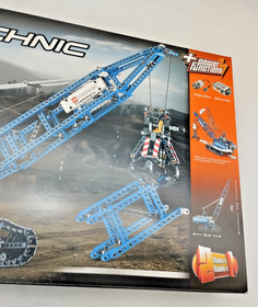 LEGO 42042 Crawler Crane Crane SEALED NEW MISB Technic Technic Original Box 42009 8043