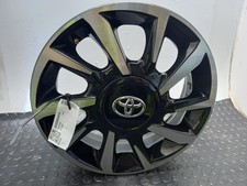 TOYOTA AYGO ALLOY WHEEL 15 INCH 4X100 OFFSET ET35 4.5J 2014-2022 42611YY791