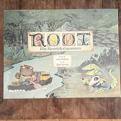 Root: The Riverfolk Expansion
