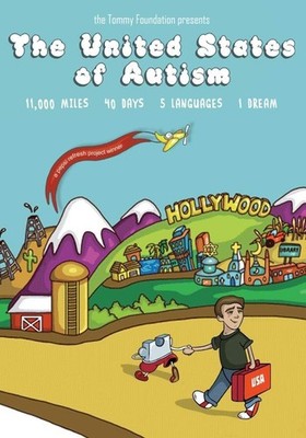 The United States of Autism (DVD) Richard Everts Sugey Cruz-Everts
