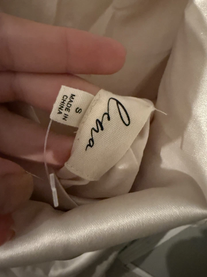 Vestido de novia sirena Foto 4 de 4