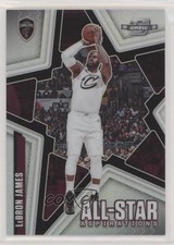 2020-21 Panini Contenders Optic All-Star Aspirations LeBron James #1 s3g
