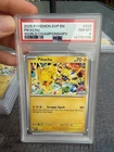 PIKACHU BLACK STAR PROMO WORLD CHAMPIONSHIPS PSA 8
