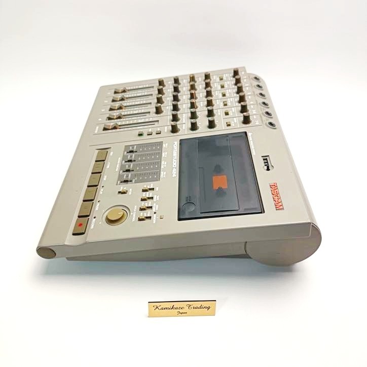 TASCAM Portastudio 424 Cassette Multi-track Recorder | eBay