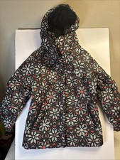 Columbia Youth Girls Sz XS Bugaboo II Interchange Jacket Shell Only