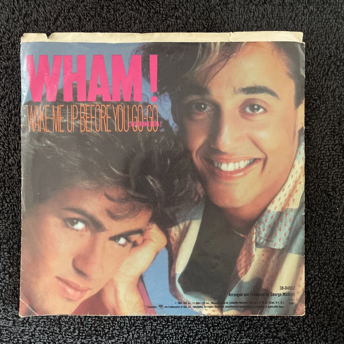 Wham! 7
