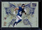 2025 Topps Signature Cam Skattebo Base (RAW)