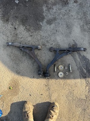 OEM 96-00 Honda Civic DX CX Front Driver Left Lower Control Arm LCA Compliance