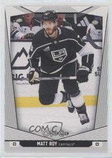 2024-25 O-Pee-Chee Matt Roy #305 0c3
