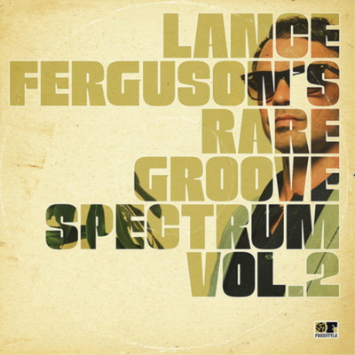 Lance Ferguson Rare Groove Spectrum Vol. 2 (CD) Album