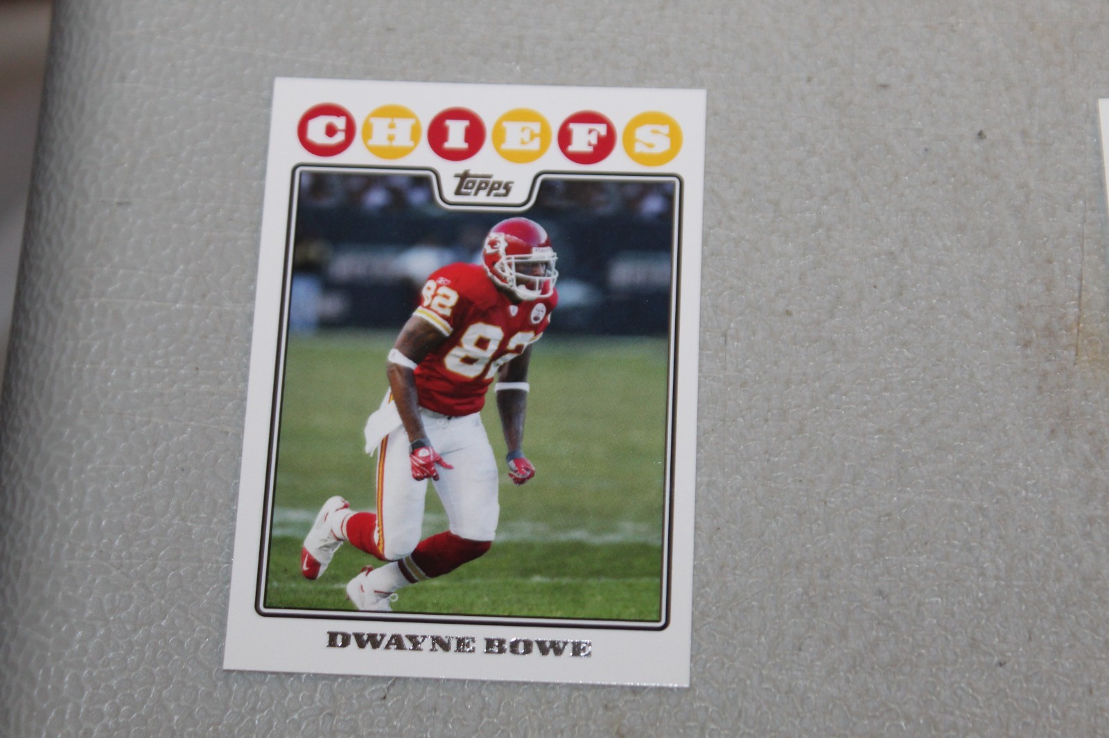 2008 Topps Football Card Complete Finish Fill Your List Set U-Pick #1-250