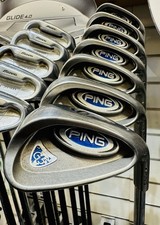 PING G5 IRONS 5-SW GOLF CLUBS GAME IMPROVEMENT 24 HOUR DELIVERY!!!!
