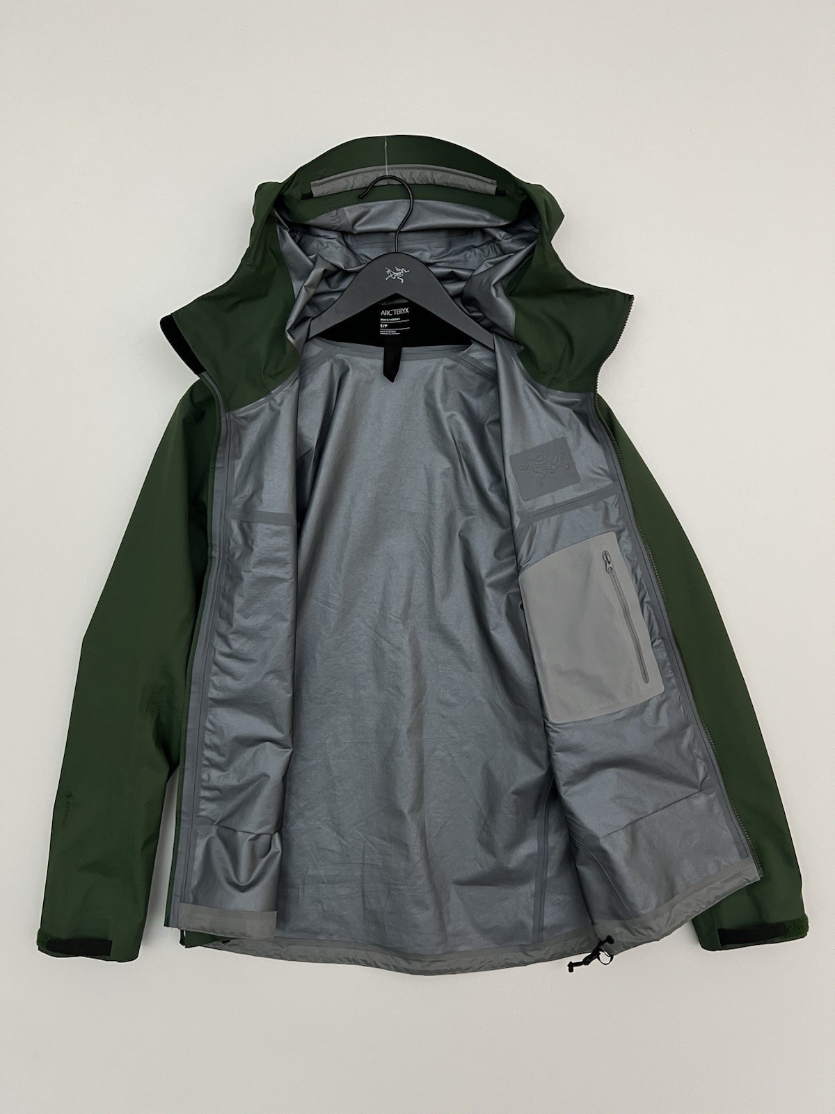 ARC'TERYX Arc’teryx Beta SL Giacca Eden Uomo S Small Gore Tex RECCO