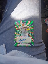 2026 Panini Stars & Stripes Jacob Lombard Auto /99 Red Refractor USA Autograph