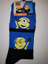 New Minions Socks