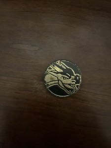 Pokémon Tcg Gold Charizard Coin XY era