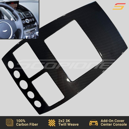 Aston Martin Vantage Vantage Dashboard trims Set Photo - $750